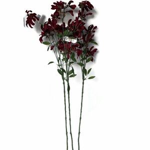 Christmas Floral Decor Lot